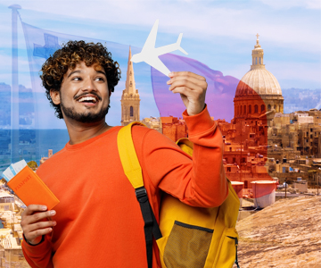 Study in Malta